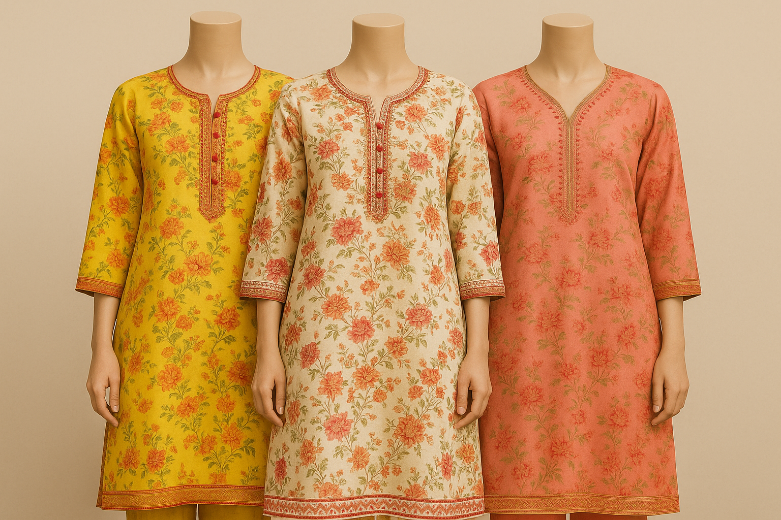 Women Lawn Collection